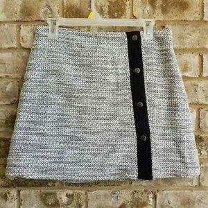 Cato’s Tweed Skirt